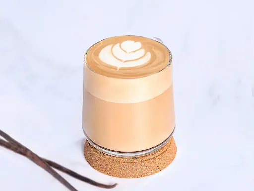 Vanilla Caffe Latte
