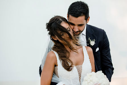 Svatební fotograf Lucia Costantino (puntidivista). Fotografie z 12.července 2022