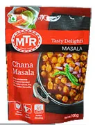 Mtr Tasty Delights Ready To Eat Chana Masala - 300 gm