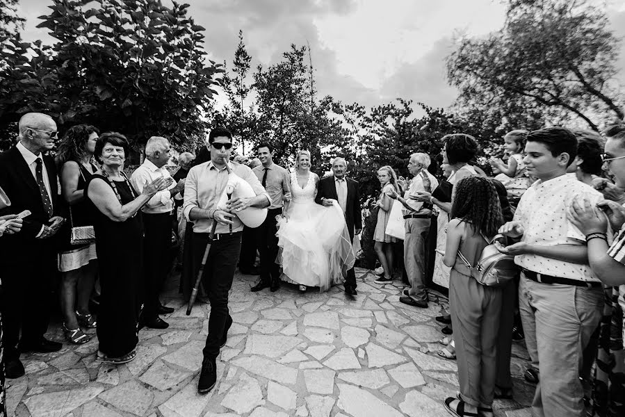 Wedding photographer Panos Lahanas (panoslahanas). Photo of 3 September 2018