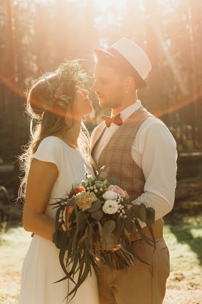 Nhiếp ảnh gia ảnh cưới Evgeniy Vedeneev (vedeneev). Ảnh của 20 tháng 8 2018