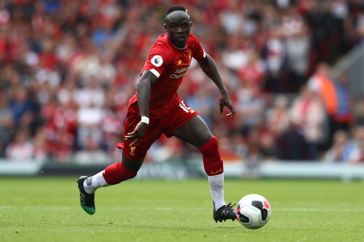 Sadio Mane of Liverpool