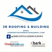 JR Roofing & Building Logo