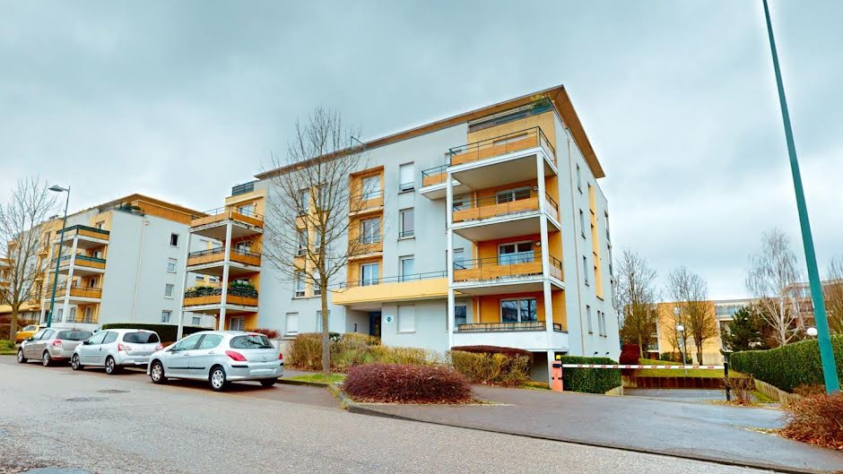 Vente appartement 3 pièces 72 m² à Metz (57000), 234 000 €