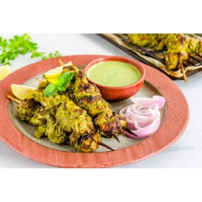 Chicken Tikka (8 Pcs)