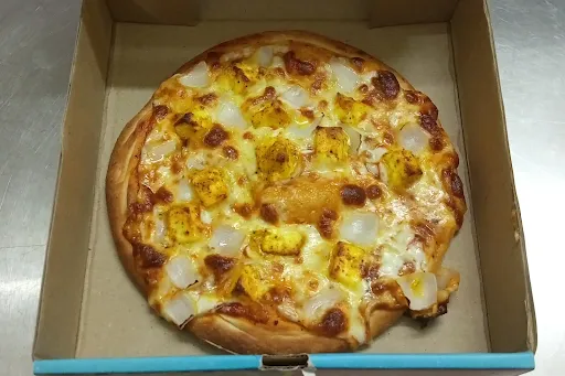 Paneer Onion Pizza [8 Inches] Regular