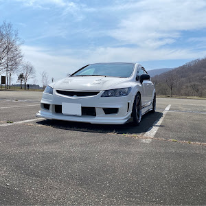 シビックタイプR FD2