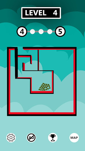 Bolls Rotate - Maze Rotate