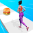 Twerk Race 3D Body Run icon