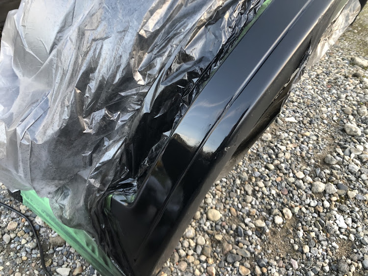 レガシィB4のDIYに関するカスタム事例の投稿画像4枚目