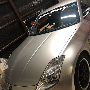 フェアレディZ Z33