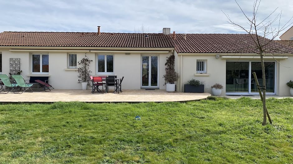 Vente maison 5 pièces 115 m² à Chaumes-en-Retz (44320), 333 300 €