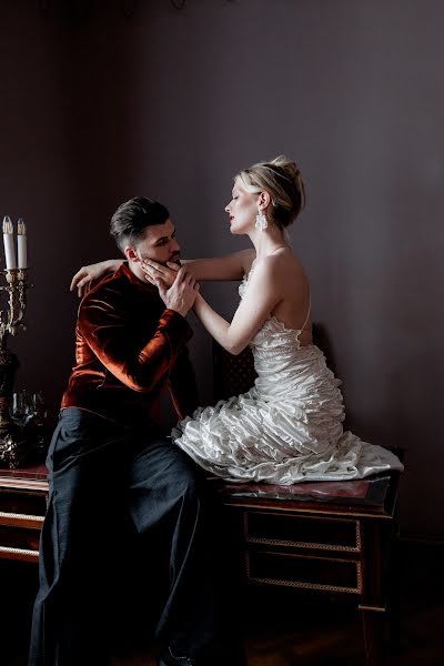 Wedding photographer Valentin Tatarinov (tatarinov). Photo of 25 April