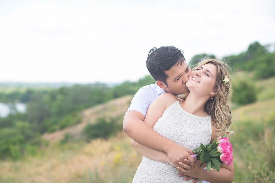 Fotógrafo de bodas Tata Lark (tatalark). Foto del 30 de agosto 2017