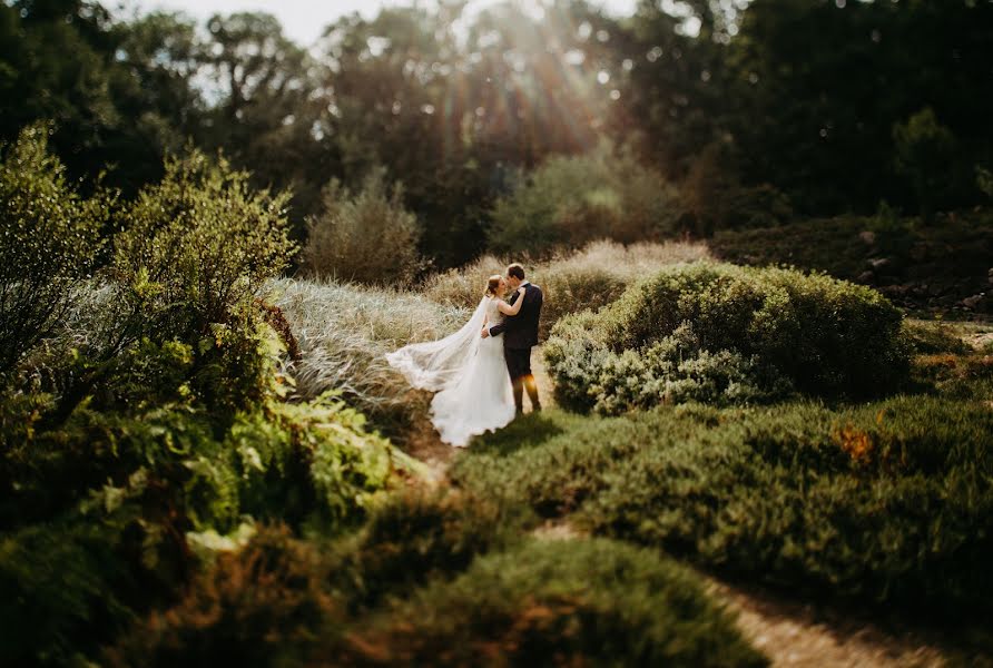 Fotógrafo de casamento Linda Und Tobi (lindaundtobi). Foto de 5 de abril 2019