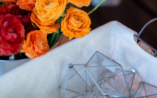 Blooms and Geometry screenshot 1
