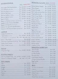 Food My Way menu 2