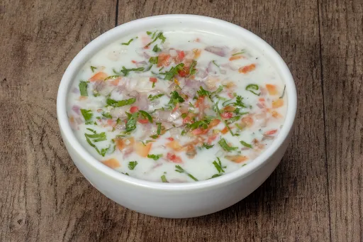 Mixed Raita