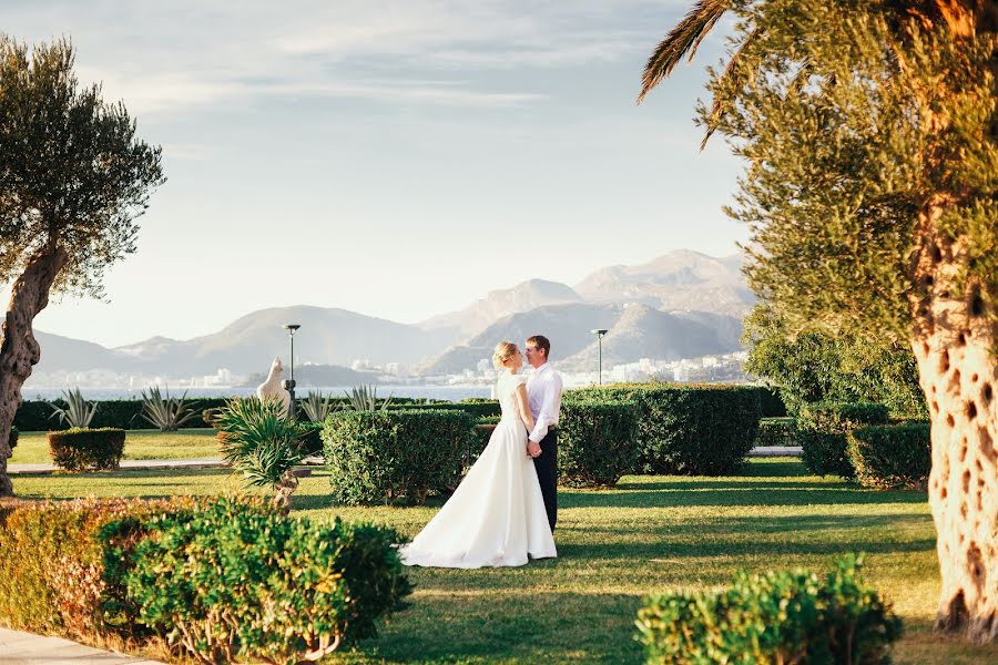 Fotógrafo de bodas Olga Brovko (sunkrit). Foto del 13 de febrero 2018