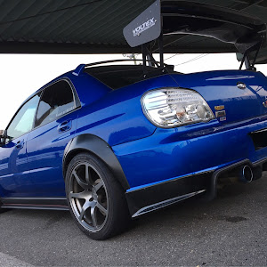 インプレッサ WRX STI GDB