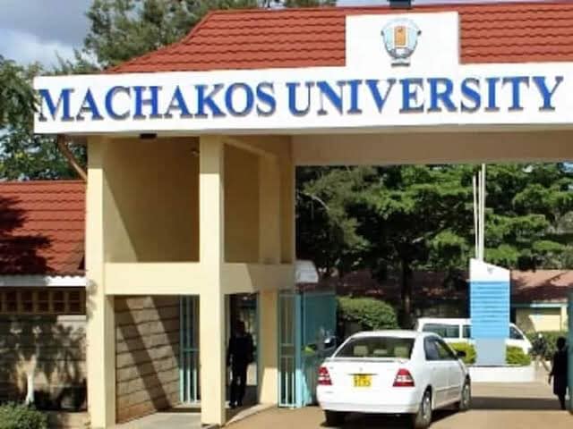 Mwanafunzi wa Chuo kikuu cha Machakos auawa