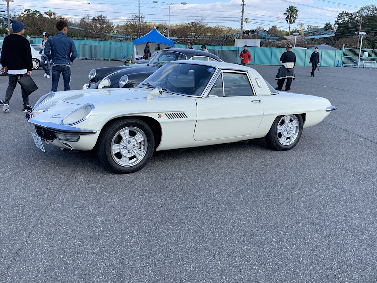 たらこさんが投稿したロータリーサウンド・マツダ787B・ポルシェ・コスモスポーツ・スカイライン2000GT-Rに関するカスタム事例の投稿画像6枚目