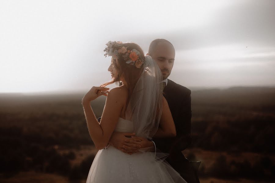 Wedding photographer Lukasz Konopka (konopka). Photo of 1 October 2016