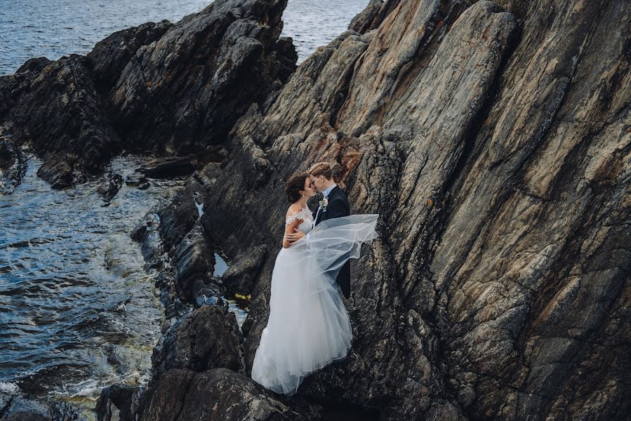 Fotografo di matrimoni Jhonny Sjökvist (clarityjhonny). Foto del 23 agosto 2017