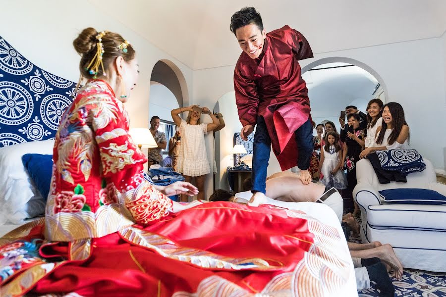 Fotógrafo de bodas Antonio Palermo (antoniopalermo). Foto del 25 de septiembre 2018