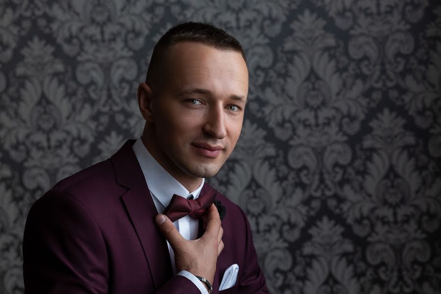 Bröllopsfotograf Yuriy Palibroda (palibroda). Foto av 11 december 2020