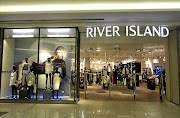 DROWNING: After less than three years in South Africa, River Island is to quit