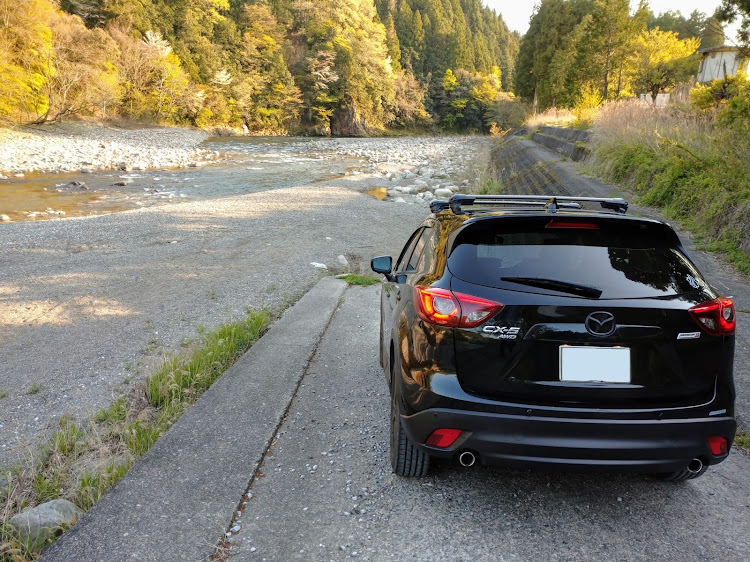 CX-5の河原に関するカスタム事例の投稿画像3枚目