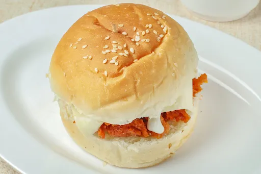 BBQ Grilled Chicken Burger