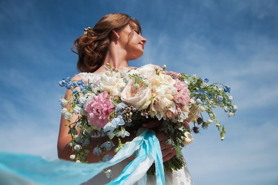 Fotógrafo de bodas Sofya Denisyuk (chilistudio). Foto del 19 de julio 2017