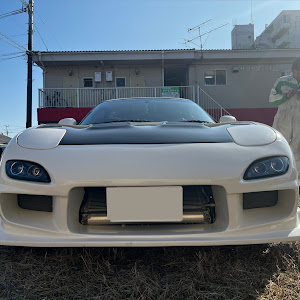 RX-7 FD3S 中期