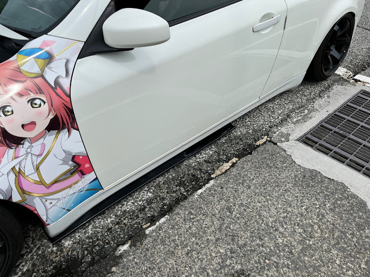 スカイラインクーペの日産・スカイライン・JZX100・クレスタ・梅雨の晴れ間に関するカスタム事例の投稿画像2枚目