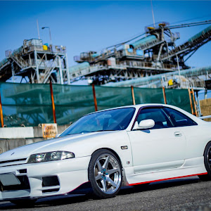 スカイライン R33