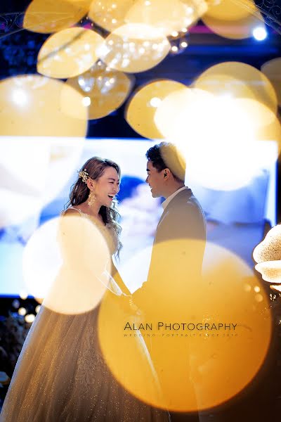 Wedding photographer Alan Lee Wai Ming (waiming). Photo of 27 June 2023