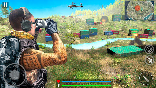 Screenshot Fps Shooting Games Offline 3D