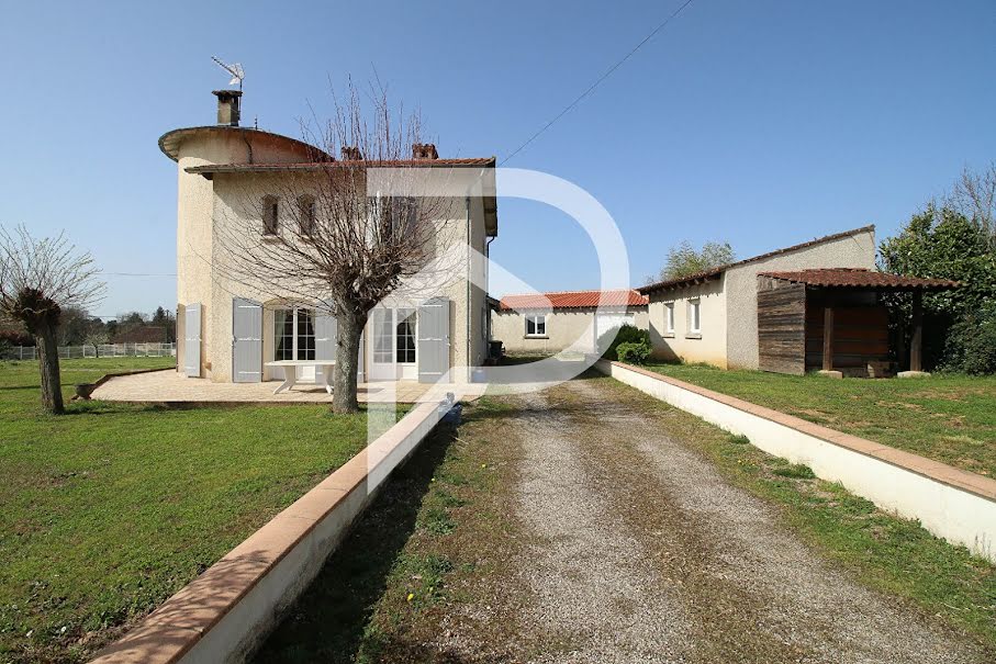 Vente maison 6 pièces 158 m² à Cambon D Albi (81990), 238 000 €