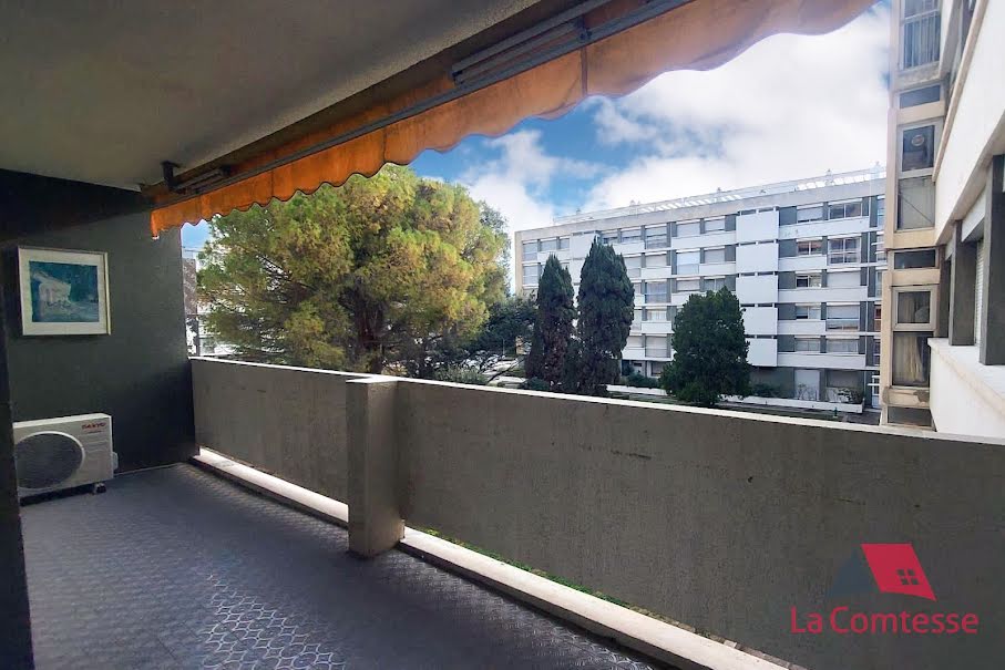 Vente appartement 3 pièces 77 m² à Marseille 8ème (13008), 390 000 €