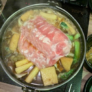 潮肉壽喜燒