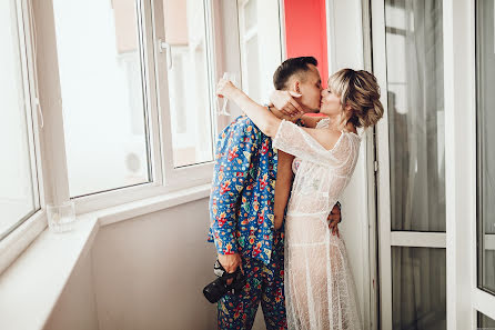 ช่างภาพงานแต่งงาน Vadim Solovev (solovev) ภาพเมื่อ 31 ตุลาคม 2018