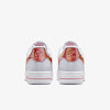 air force 1 '07 white/university red