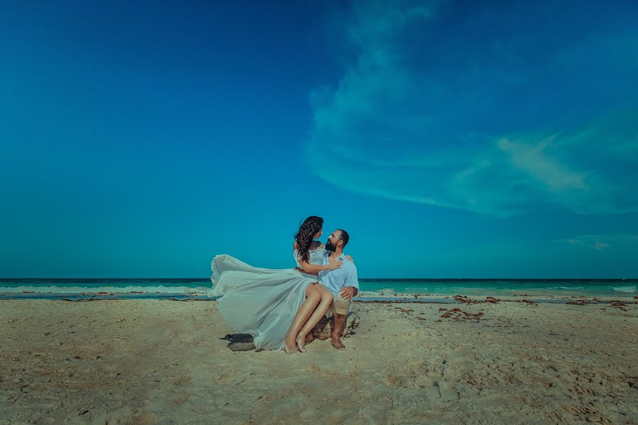 Fotógrafo de casamento Rodrigo Leyva (leyva). Foto de 3 de outubro 2017