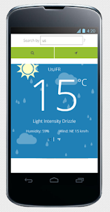   Weather Forecast- screenshot thumbnail   