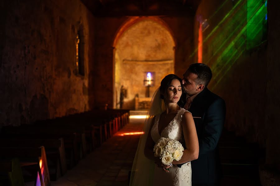 Wedding photographer Amaël Dubiez (amaeldubiez). Photo of 18 October 2023