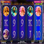 Cover Image of ダウンロード Free Casino Reel Game - RULERS OF OLYMPUS 1.0.0 APK