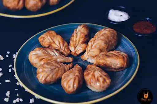 Non Veg Fried Momos