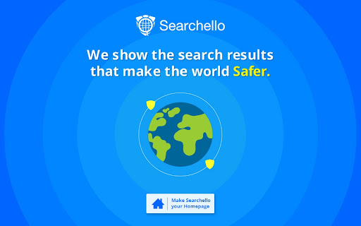 Searchello - Safe Search Engine